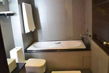 The Kris Resort Condotel At Bagtao Beach