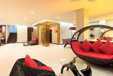 The Kris Resort Condotel At Bagtao Beach