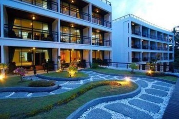The Kris Resort Condotel At Bagtao Beach