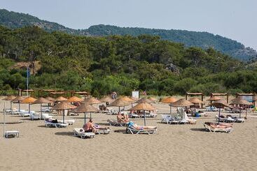 The One Club Hotel   All Inclusive