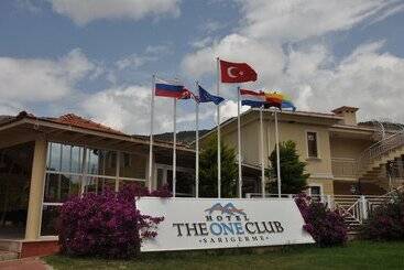 The One Club Hotel   All Inclusive