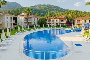 The One Club Hotel   All Inclusive