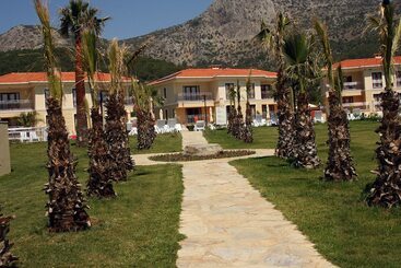 The One Club Hotel   All Inclusive