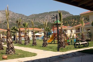 The One Club Hotel   All Inclusive