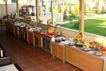 The One Club Hotel   All Inclusive