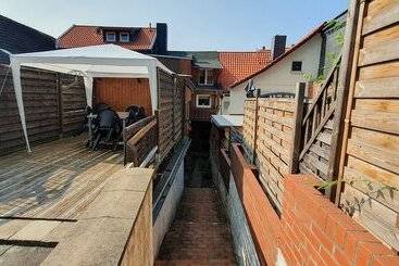 Ferienhaus Am Schlossbühel Wernigerode
