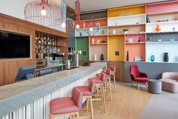 فندق Hampton By Hilton Barcelona Fira Gran Via