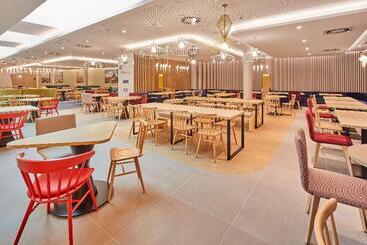 فندق Hampton By Hilton Barcelona Fira Gran Via