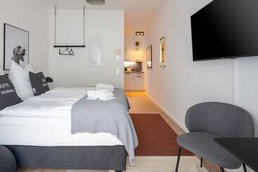 호텔 Limehome Frankfurt Gutleutstraße