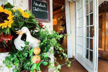 هتل Restaurant Jagdhof