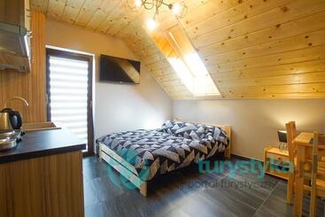 田舎風ホテル Agroturystyka Katarzyna