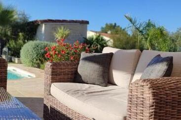 بنسيون La Chabertine