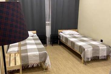 Vershina Hostel