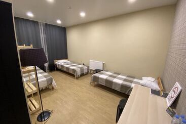 Vershina Hostel