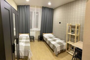 Vershina Hostel