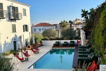 پانسیون Yayaki Spetses