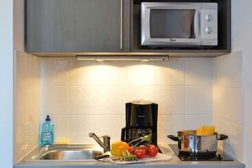 Aparthotel Adagio Access Toulouse St Cyprien