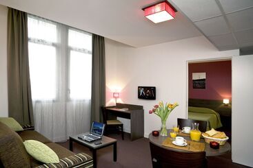 Aparthotel Adagio Access Toulouse St Cyprien