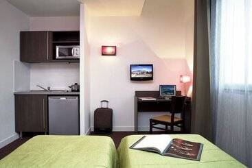 Aparthotel Adagio Access Toulouse St Cyprien
