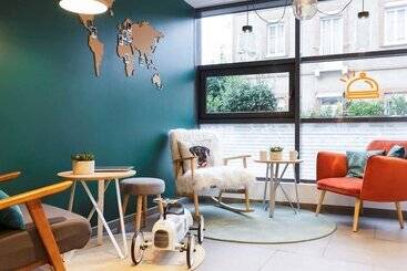Aparthotel Adagio Access Toulouse St Cyprien