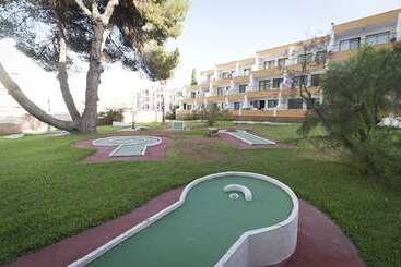 Apartamentos Vibra Riviera