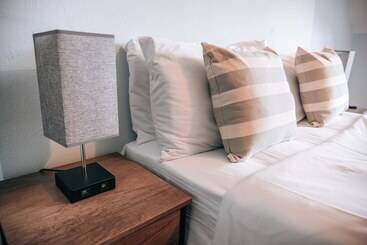 تختخواب و صبحانه Ingledene Guest House