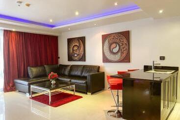 هتل Absolute Bangla Suites