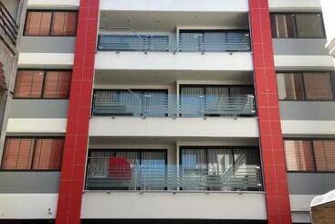 هتل Absolute Bangla Suites