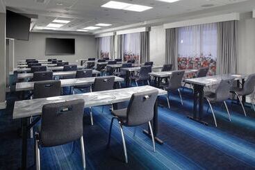 酒店 Aloft Nashville West End