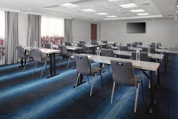 酒店 Aloft Nashville West End