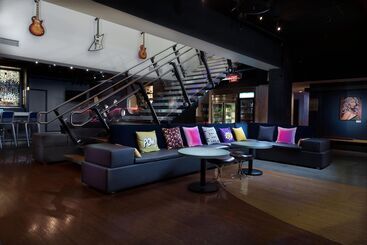 酒店 Aloft Nashville West End