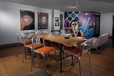 酒店 Aloft Nashville West End