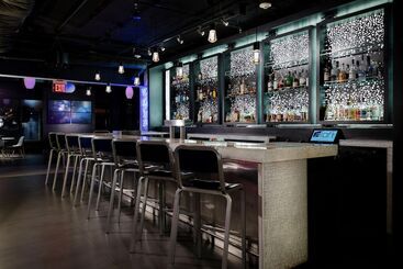 酒店 Aloft Nashville West End