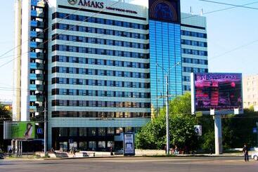 酒店 Amaks Congress
