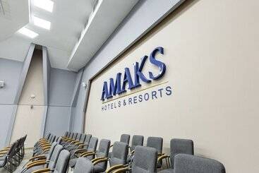 酒店 Amaks Congress