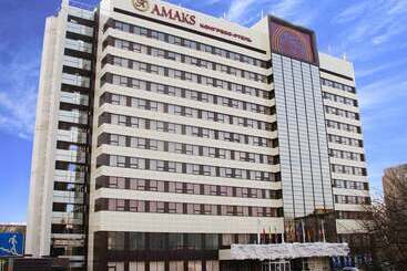 酒店 Amaks Congress
