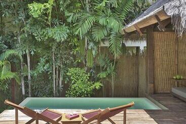 ホテル Anantara Rasananda Koh Phangan Villas