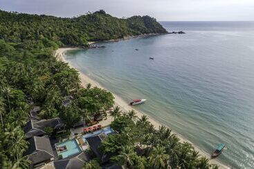 ホテル Anantara Rasananda Koh Phangan Villas
