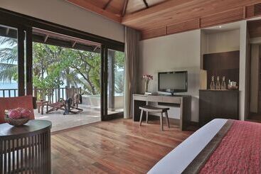 ホテル Anantara Rasananda Koh Phangan Villas