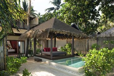 ホテル Anantara Rasananda Koh Phangan Villas