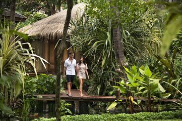 ホテル Anantara Rasananda Koh Phangan Villas