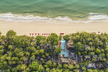 ホテル Anantara Rasananda Koh Phangan Villas