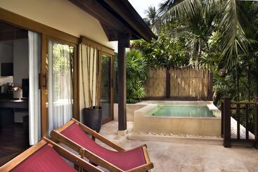 ホテル Anantara Rasananda Koh Phangan Villas