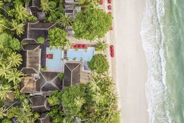 ホテル Anantara Rasananda Koh Phangan Villas