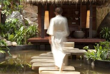 ホテル Anantara Rasananda Koh Phangan Villas