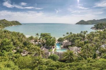 ホテル Anantara Rasananda Koh Phangan Villas