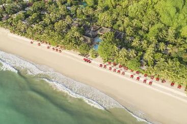 ホテル Anantara Rasananda Koh Phangan Villas