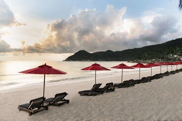 ホテル Anantara Rasananda Koh Phangan Villas