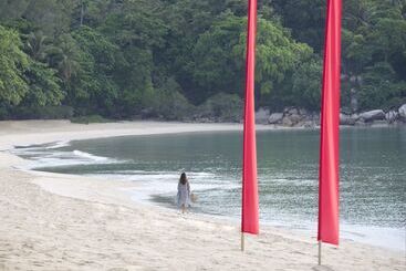 ホテル Anantara Rasananda Koh Phangan Villas