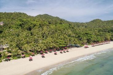ホテル Anantara Rasananda Koh Phangan Villas